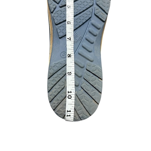 Dansko Clog Kane Mule Molded Lightweight Womens Blue Wood Grain EU 42 Shoe - Picture 16 of 16